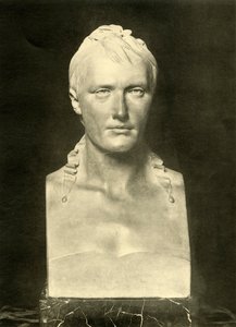 Bust of Napoleon