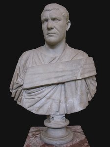 Bust of Philip the Arab
