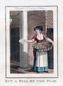 Buy a Bill of the Play, Drury Lane Theatre, London by Unbekannt