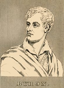 Byron by Unbekannt
