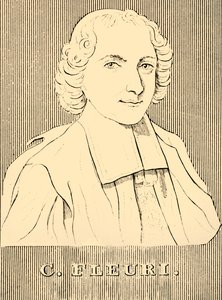 C. Fleuri, 1640-1723 by Unbekannt