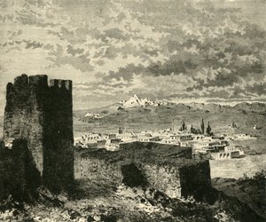 Caesarea, in Cappadocia, 1890