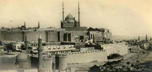 Cairo - The Citadel