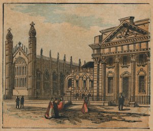 Cambridge, c1910 by Unbekannt