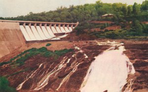 Canning Dam