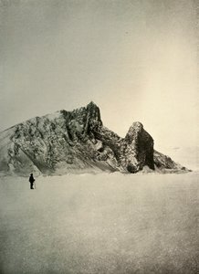 Cape Barne. The Pillar in the Right Foreground is Volcanic, c1908, 1909