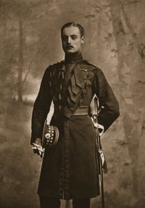Captain G C Paynter by Unbekannt