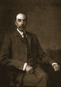Captain James Foster, 1911 by Unbekannt
