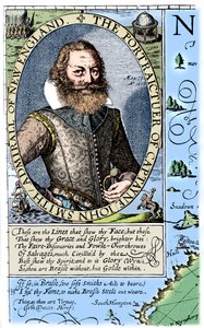 Captain John Smith, Virginia Colonist by Unbekannt