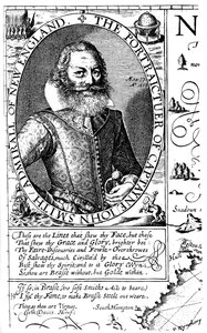 Captain John Smith, Virginia Colonist by Unbekannt