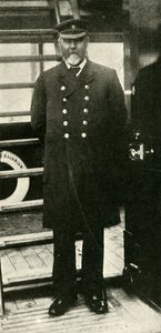 Captain MacNicol, of the Bavarian by Unbekannt