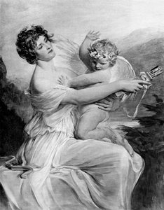Captive Cupid