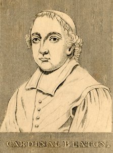 Cardinal Beaton, 1494-1546, 1830