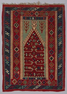 Carpet Kilim by Unbekannt