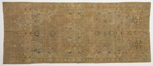 Carpet, So-called Polonaise by Unbekannt