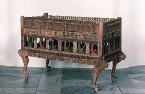 Case, Sacrifices, Egyptian by Unbekannt