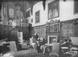 Castle Ashby, Northamptonshire - The Marquis of Northampton by Unbekannt