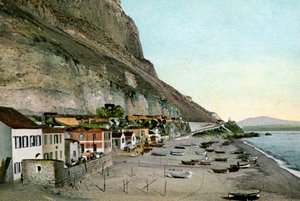 Catalan Bay, Gibraltar