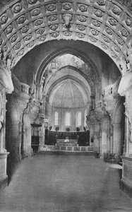 Cathedrale DAvignon - Cathedral Inside