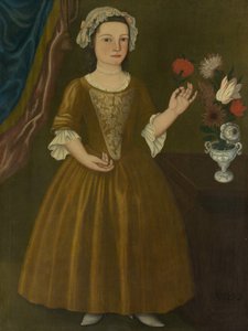Catherina Elmendorf by Unbekannt