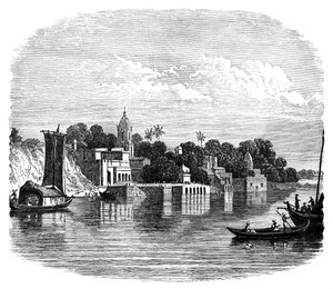Cawnpore, India