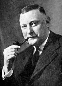 Cecil John Charles Street, English Novelist by Unbekannt