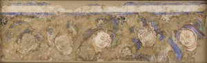 Celestial Figures, from Cave 224, 4th-6th century