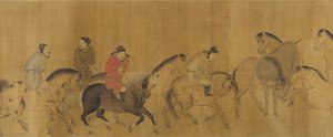 Celestial Horses