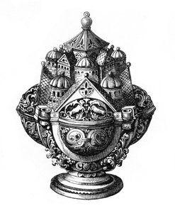 Censer by Unbekannt