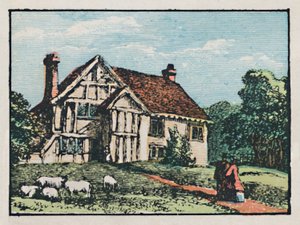 Chalfont, c1910 by Unbekannt