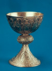 Chalice, 12th Century