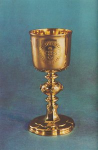Chalice, 1664