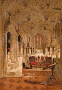 Chantry Chapel by Unbekannt