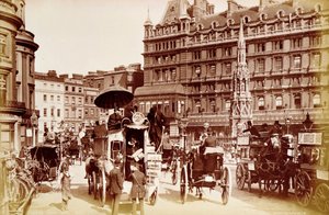 Charing Cross, London