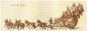 Chariot Of Mars by Unbekannt