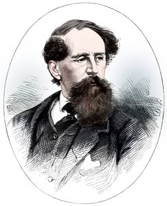 Charles Dickens, English novelist
