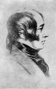 Charles Dickens, British Novelist, 1840 by Unbekannt