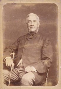 Charles Gassiot, c1880