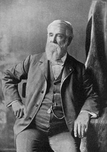 Charles H Grosvenor, American Politician by Unbekannt