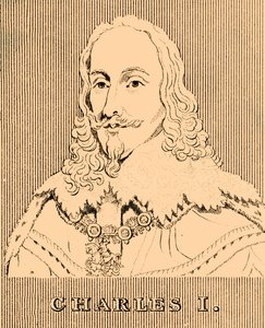 Charles I, 1600-1649, 1830