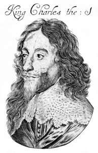 Charles I of England by Unbekannt