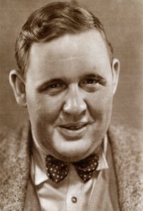 Charles Laughton, English Stage and Film Actor, 1933 by Unbekannt