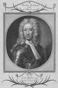 Charles Mordaunt, Earl of Peterborough, 1784