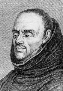 Charles Plumier, French friar, botanist and botanical explorer, 1762 by Unbekannt