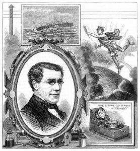 Charles Wheatstone, British physicist