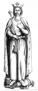 Charles the Simple, 1849
