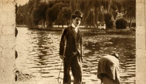 Charlie Chaplin, 1914, 1933 by Unbekannt
