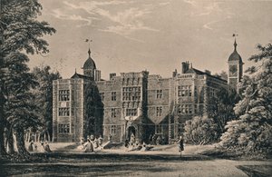 Charlton House, Kent by Unbekannt