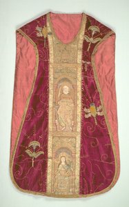 Chasuble, 1500-1520
