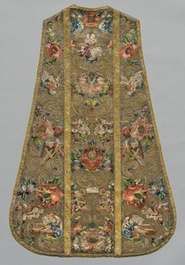 Chasuble by Unbekannt
